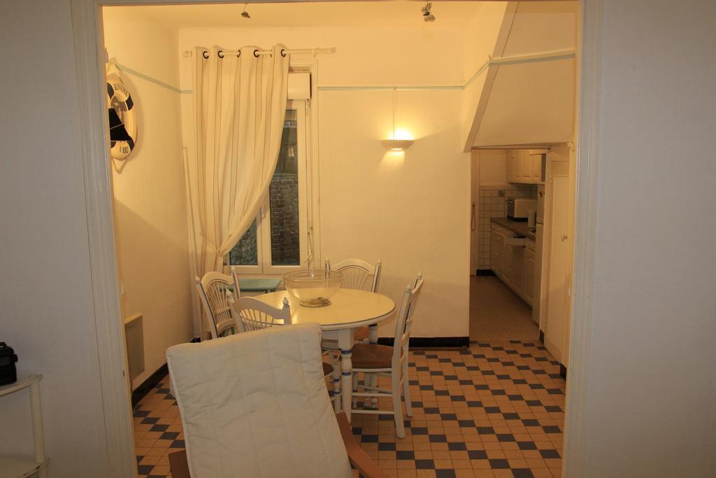 Studio La Mesange Mers-les-Bains Exterior photo