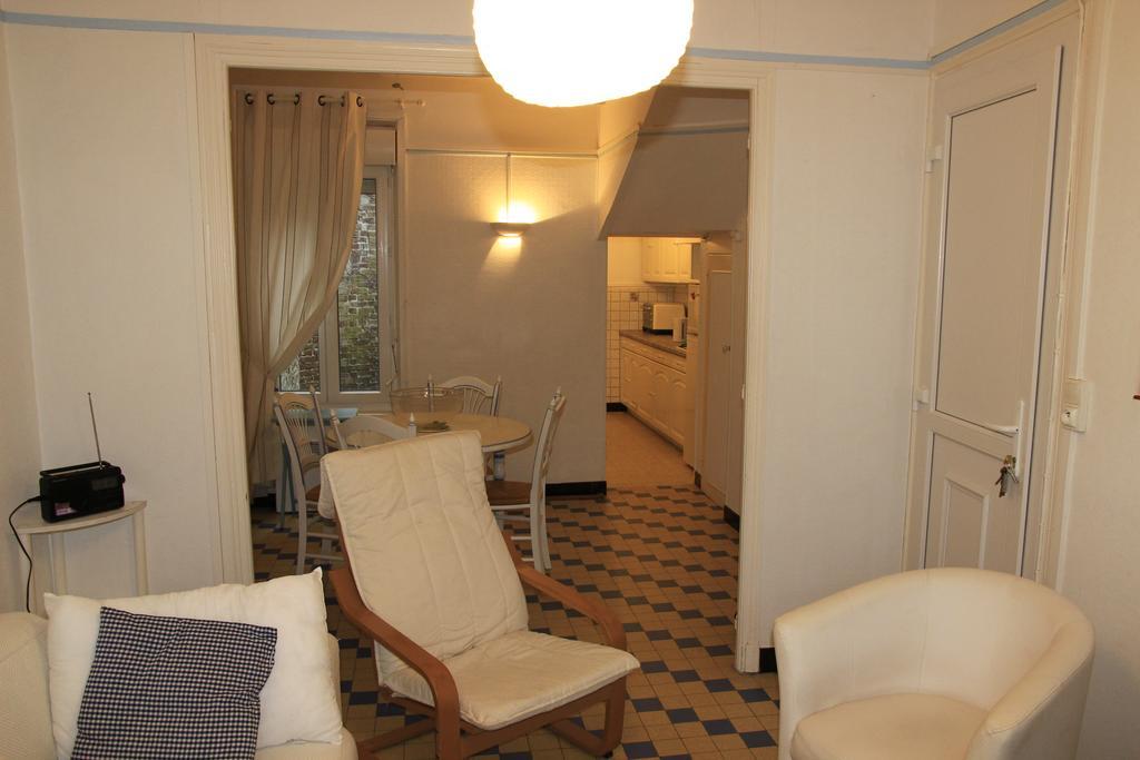 Studio La Mesange Mers-les-Bains Exterior photo