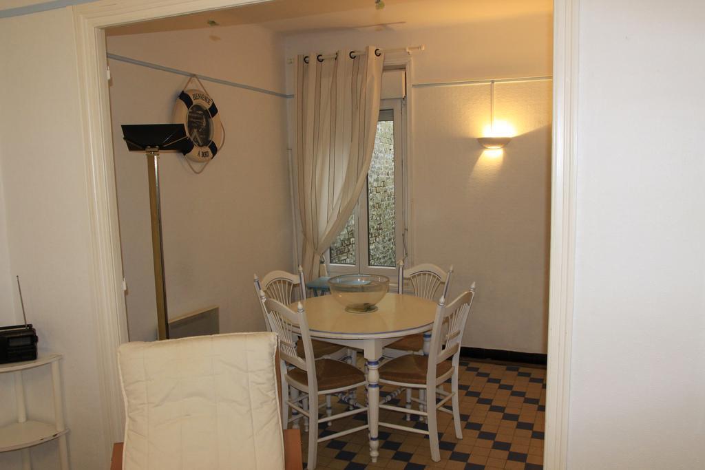 Studio La Mesange Mers-les-Bains Exterior photo