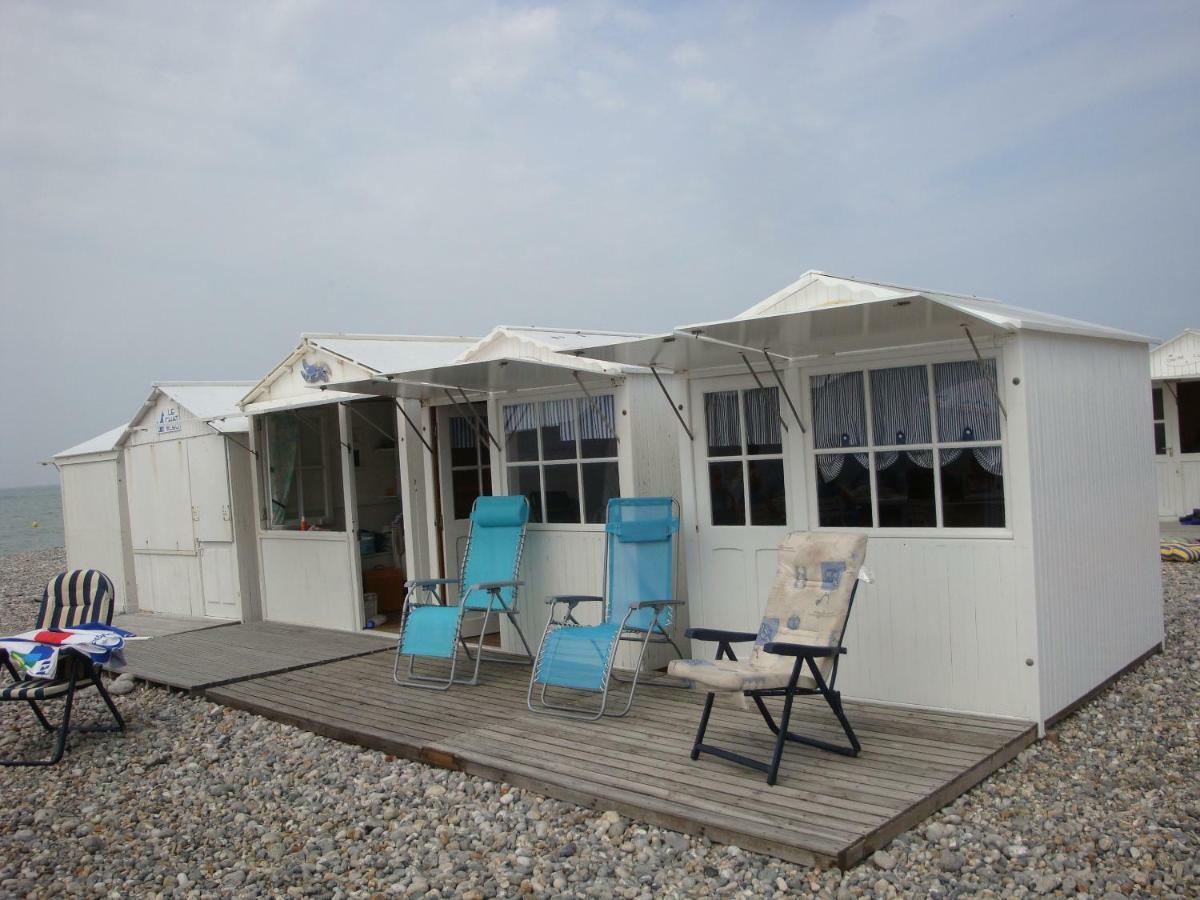 Studio La Mesange Mers-les-Bains Exterior photo