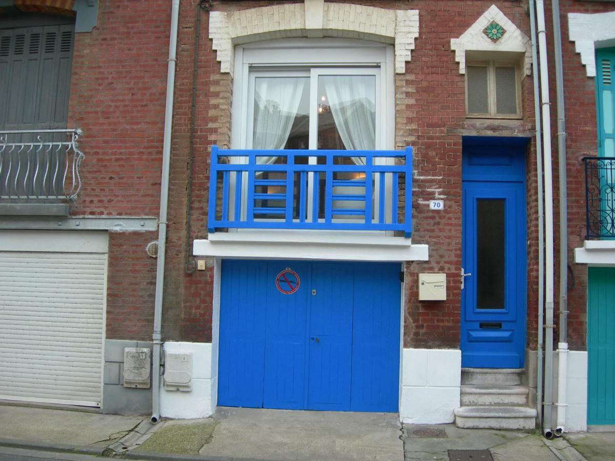 Studio La Mesange Mers-les-Bains Exterior photo