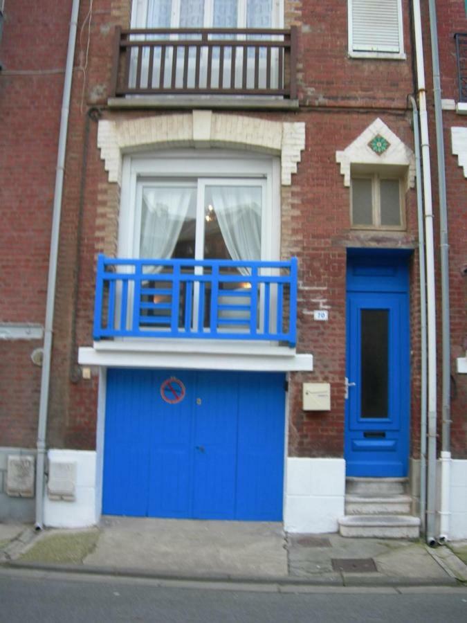 Studio La Mesange Mers-les-Bains Exterior photo